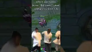 POV: we got DJ sona in out team │league of legends #meme #lol #leagueoflegends #meme