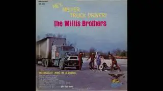 The Willis Brothers - Moonlight Ride In A Diesel