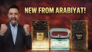 30K SUBSCRIBERS! Plus New Fragrances From Arabiayt Prestige!