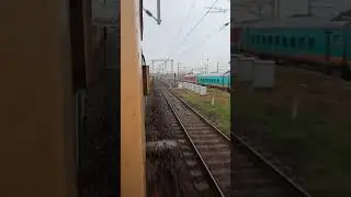 Enter Basti Railway station