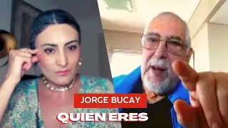 JORGE BUCAY - QUI&Eacute;N ERES