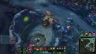 Easy AP Shaco Jungle, Team Performed Well Chaos on the Rift: Epic League Battles & Strategies