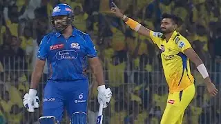 Rohit Sharma sad in dressing room after golden duck vs Csk 2025 | Csk vs Mi 2025
