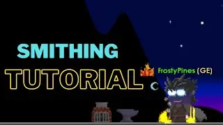 Learn how to smith/forge in Growtopia! | GrowTopia