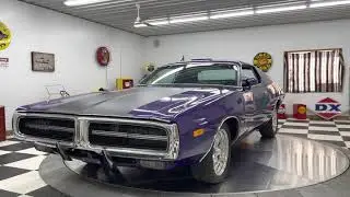 1972 Dodge Charger