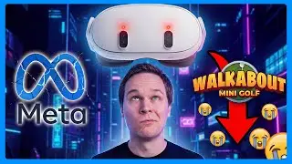 Quest 4 Zukunft, Walkabout Mini Golf Studio entl&auml;sst 25%, Meta Horizon Feed ist Geschichte | XR News