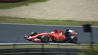 FORMULA 1 PIRELLI MAGYAR NAGYD&Iacute;J 2015