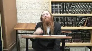 נשמת ברסלב - הרב בנימין זאב (וועלוועל) חשין שליט