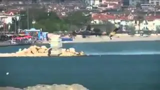 Milli Helikopter Atak'ın G&ouml;sterisi Nefes Kesti