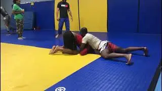 Wrestling Training & Practice- World Class MMA & Judo