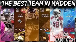 MAKING 10 MILLION COINS! THE BEST TEAM IN MADDEN #37 [MADDEN 21]
