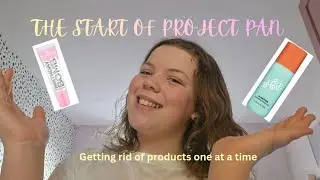 The Start of 2026 Project Pan!