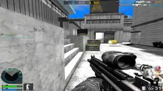 Operation 7 - EpicForce vs SilentAssassin II - Clan War Oficial