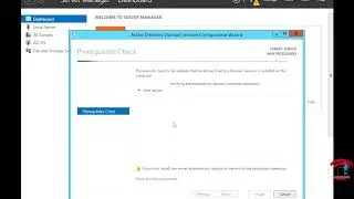 How to install and configure Active Directory Domain Services on Windows Server 2012 in HINDI