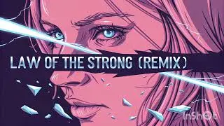 VIBRAY &ndash; Esdeath Flow &ndash; Law of the Strong (Remix) &ndash; Akame ga Kill