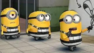 Despicable Me 2 : Minion Rush Minion Prison Break