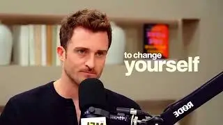 People only change when they decided to change.