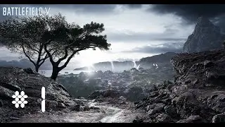 BATTLEFIELD 5 Walkthrough Gameplay Part 1