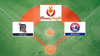 2001 DEMO GAME!  Payoff Pitch Baseball DET @ MON