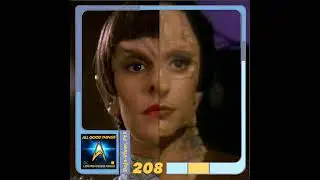AGT 208: Deja-View, Pt1: TNG Face of the Enemy vs DS9 Second Skin