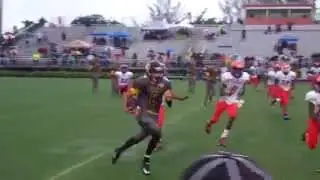 Kendall Kolts 12U QB Ari Miami Xtreme SF 2014