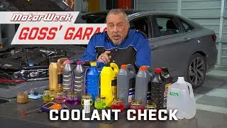 Tips for Checking Your Vehicle's Coolant | Goss' Garage