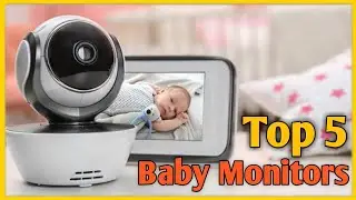 Best Battery Operated Baby Monitor - Top 5 Baby Monitors