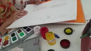 FASHION DESIGNING CLASSES