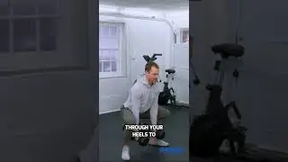 Get Stronger: Deadstop Squats for Intense Power and Leg Development! 🔑💪Chris Ryan Fitness