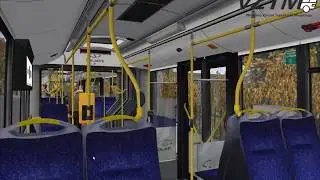 OMSI 2 | Solaris Urbino 18 #5007 vZTM Praca