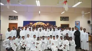 Prabodhana Pallottine Theologate/ Virtual Report of the Academic Year 2023 - 24