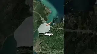 Why does Turkey want to build the Istanbul Canal ? #shorts #turkey #geography