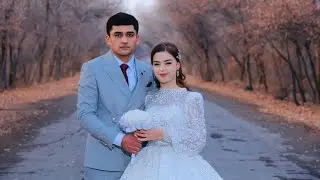 Diyorbek & Komila (wedding day 29.12.2025) Crystal to’yxonasi