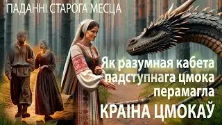 Краіна цмокаў: Пра мужыка, цмока і разумную кабету | Паданні старога месца | Беларускія міфы