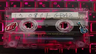 Cassette 19.08.2007 Face A (Radio Scoop / NRJ)