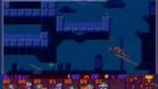 Shadow, level 10; a Lemmings 2 walkthrough