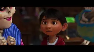 Disney&bull;Pixar&rsquo;s Coco - World