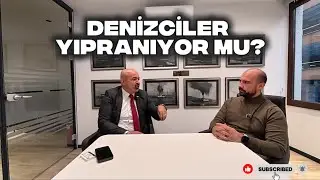 Sign Off Talks | Bölüm 7  - Yıpranma Payı, Yeşil Pasaport ve Denizciliğin Geleceği