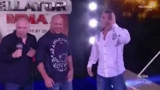 Royce Gracie vs Ken Shamrock 3 - Bellator February 19 2016