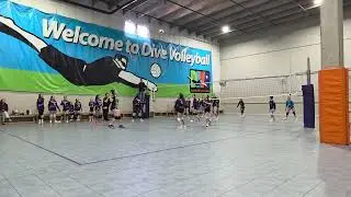 Storm 13 White vs. Dive 13 Blue