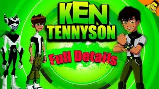 Ken 10 Son of Ben 10000 Full Details in Tamil | Who is Spanner in Ben 10