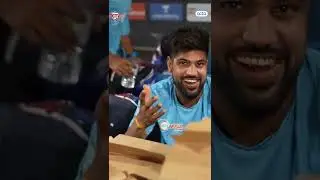 Lalit Yadav Enjoying His Mangoes | Delhi Capitals