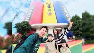 Taiwan short trip at Yilan