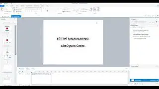 10.Scorm Player Ayarı ve Scorm Paket Oluşturma