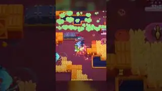1% HP CLUTCHH  🔥🔥😎 #brawlstars #shorts #viral #brawlstarsgame #brawler #shortvideo #brawlstarsshorts