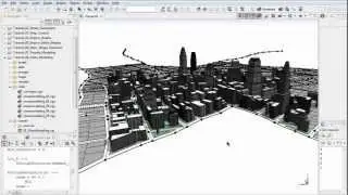#8 CityEngine Tutorial: Mass Modeling
