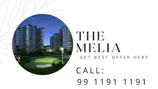*9911911191* Silverglades The Melia in Sector 35 Sohna Road Gurgaon