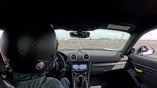 NNJR Autocross 3/22/25 - GT4RS