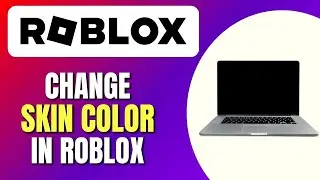 How To Change Skin Color in Roblox Mobile | Customise Roblox Avatar | Easy Tutorial