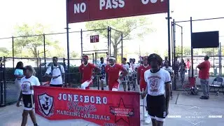 JONESBORO HIGH SCHOOL MARCHING IN | LEGENDS AT LEGION BATTLE OF THE BANDS 2025